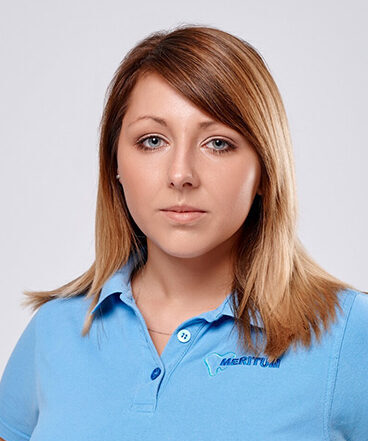 Higienistka Julia Filipczak