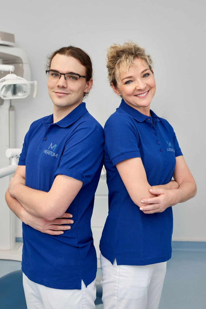zespół stomatologiczny Meritum implantologia doświadczeni lekarze
Łódź