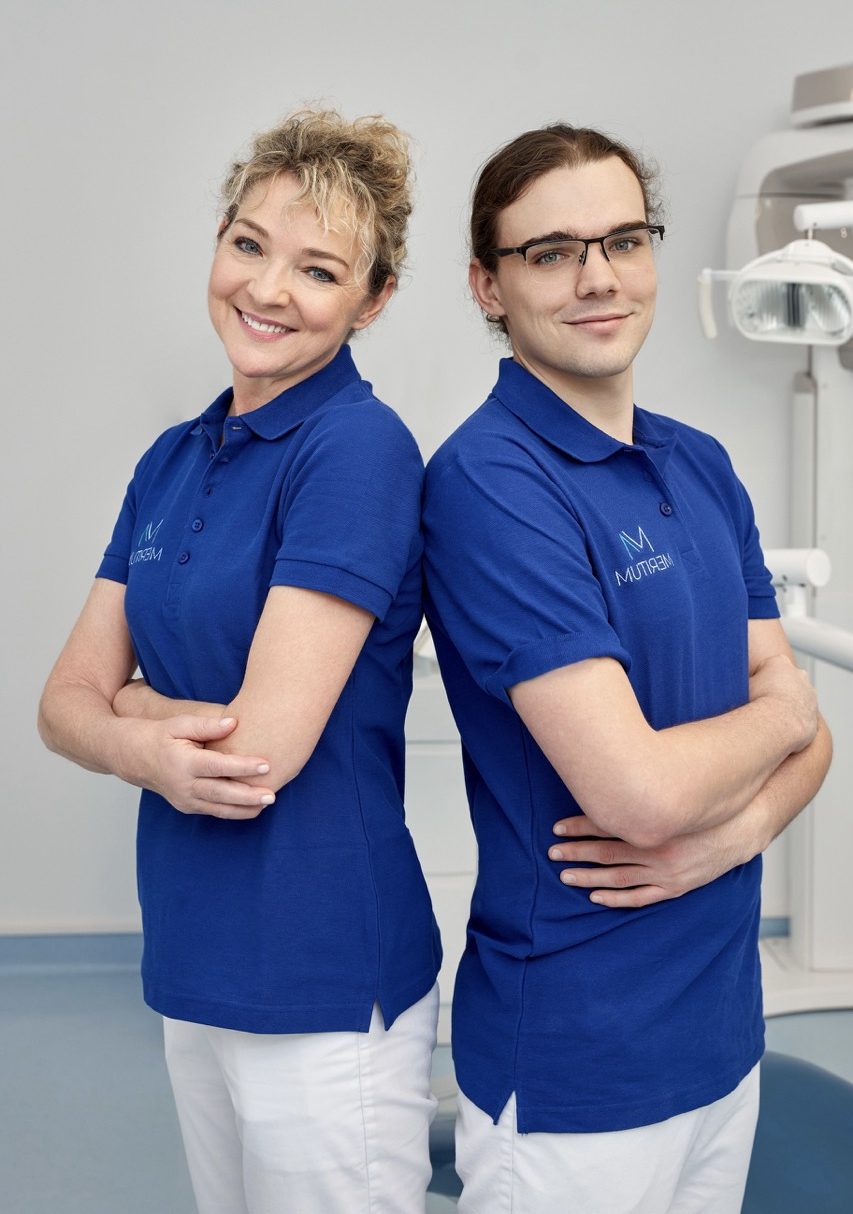 zespół stomatologiczny Meritum doświadczeni lekarze stomatolodzy Łódź