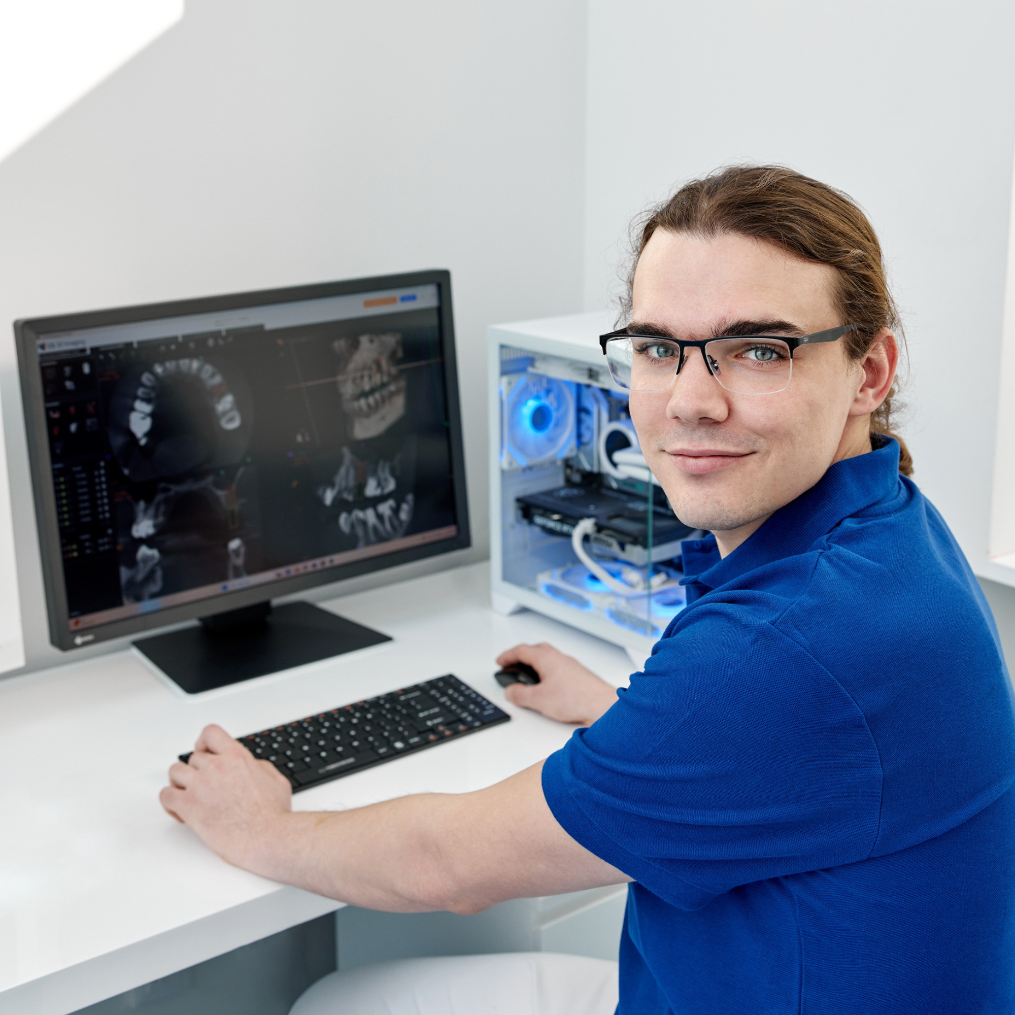 diagnostyka ósemek tomografia komputerowa planowanie zabiegu
