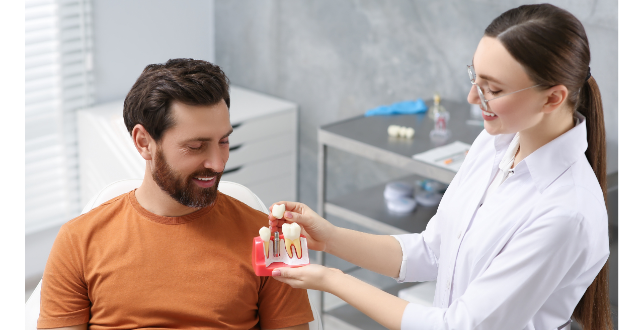 planowanie leczenia implantologicznego na podstawie diagnostyki