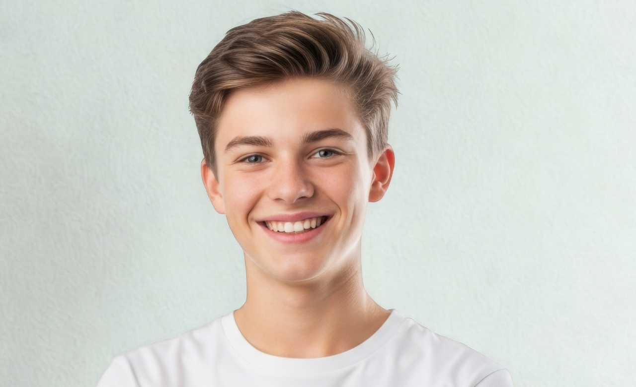 wybielanie zębów jasny i naturalny uśmiech