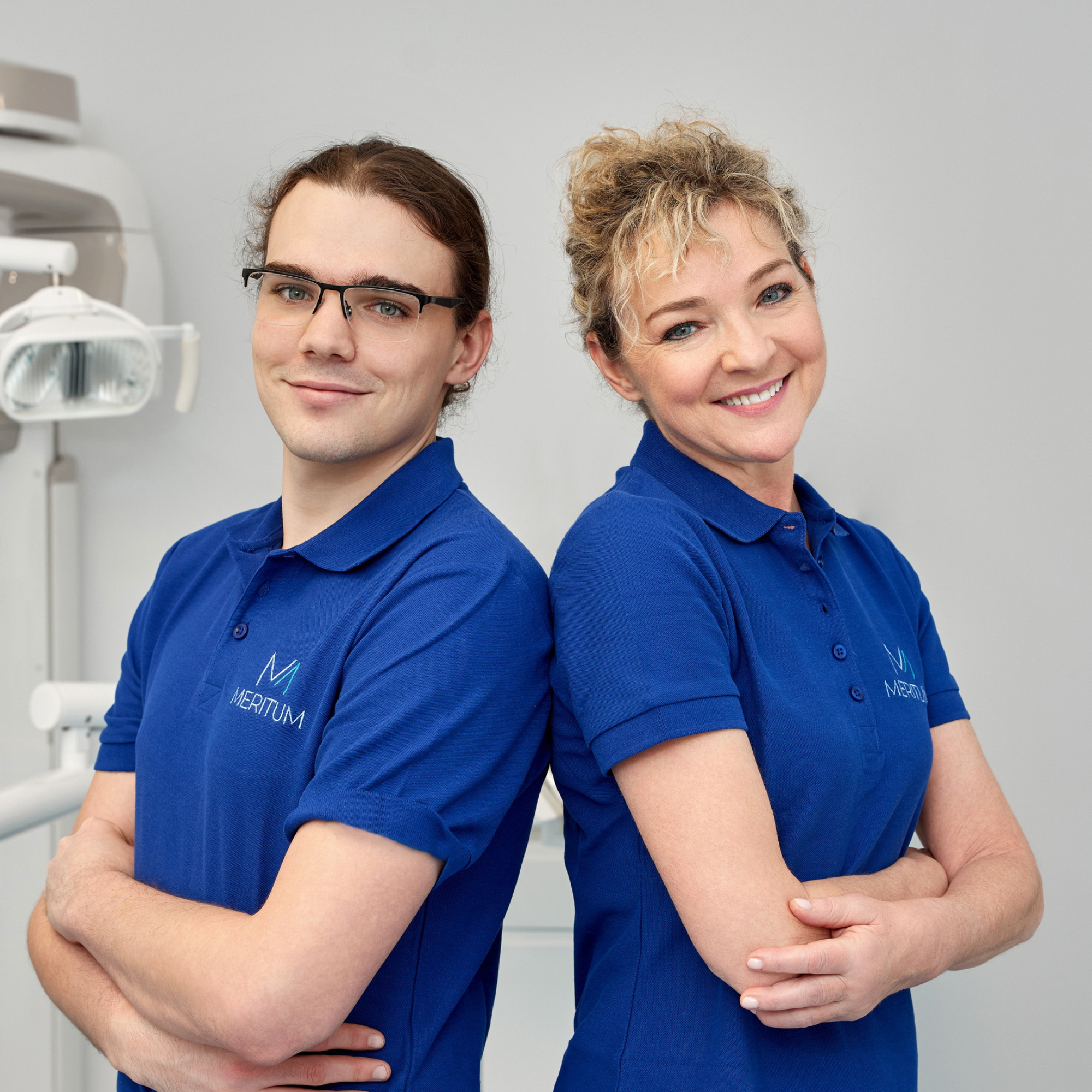 zespół stomatologiczny Meritum implantologia doświadczeni lekarze Łódź